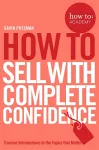 How To Sell With Complete Confidence cover