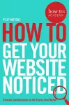 How To Get Your Website Noticed cover