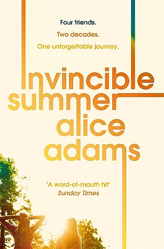 Invincible Summer cover