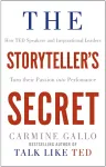 The Storyteller's Secret cover
