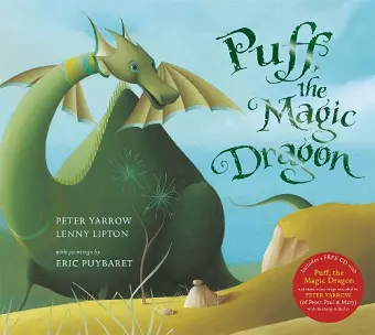 Puff, the Magic Dragon cover