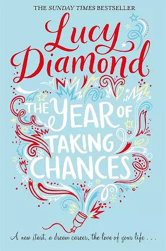 The Year of Taking Chances cover