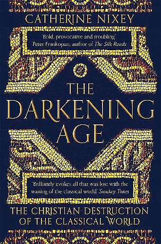 The Darkening Age cover