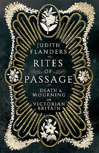 Rites of Passage cover