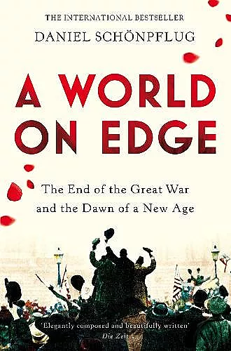 A World on Edge cover