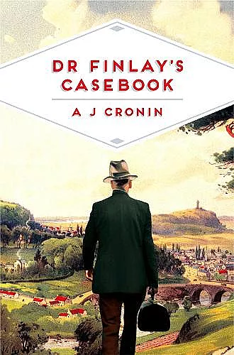 Dr Finlay's Casebook cover