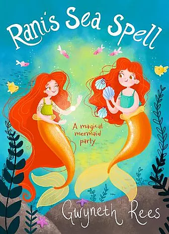 Rani's Sea Spell cover