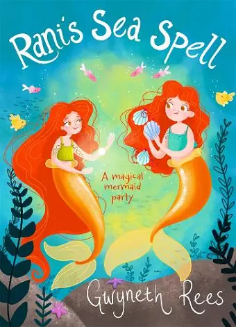 Rani's Sea Spell cover