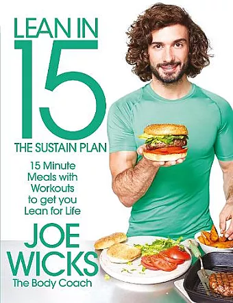 Lean in 15 - The Sustain Plan cover