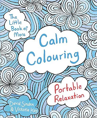 The Little Book of More Calm Colouring cover