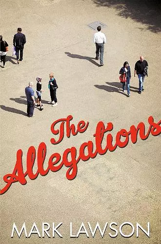 The Allegations cover