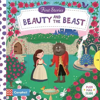 Beauty and the Beast cover