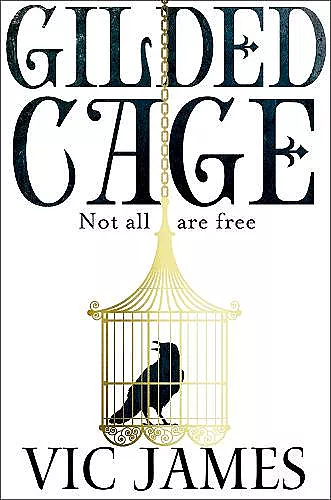 Gilded Cage cover