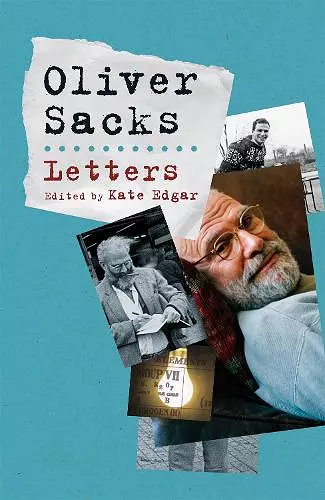 Letters cover