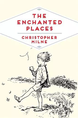 The Enchanted Places cover