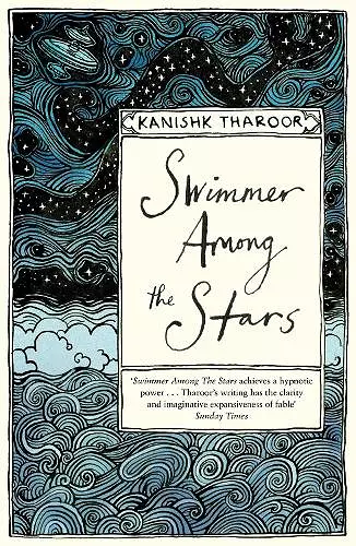 Swimmer Among the Stars cover