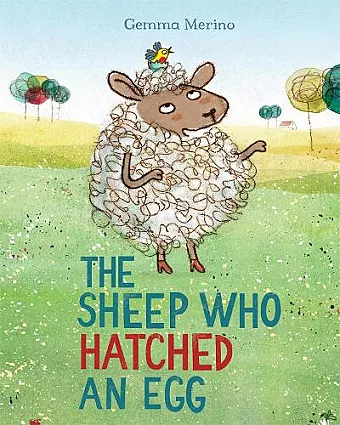 The Sheep Who Hatched an Egg cover