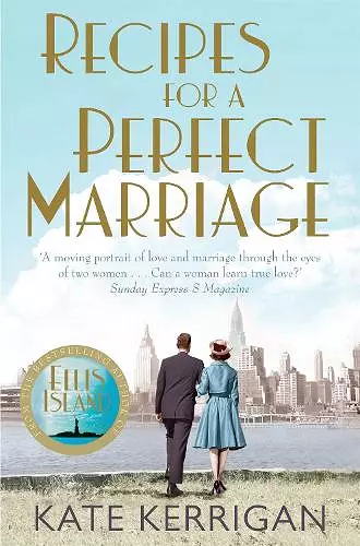 Recipes For A Perfect Marriage cover