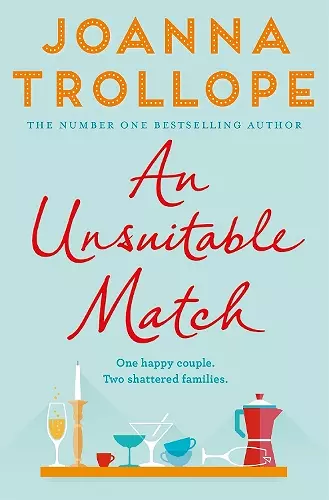 An Unsuitable Match cover