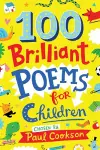 100 Brilliant Poems For Children cover