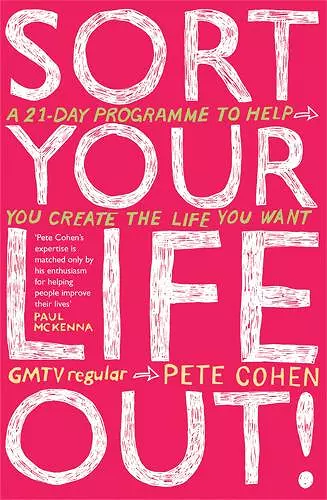 Sort Your Life Out cover