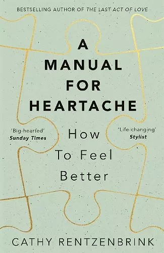 A Manual for Heartache cover