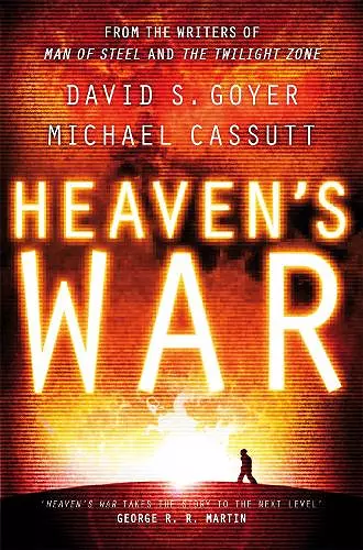 Heaven's War cover