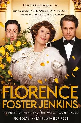 Florence Foster Jenkins cover