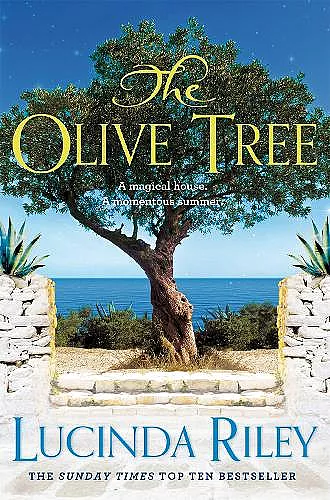 The Olive Tree cover