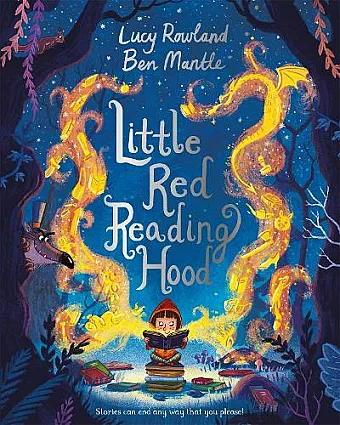 Little Red Reading Hood cover