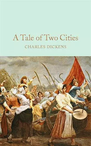 A Tale of Two Cities cover