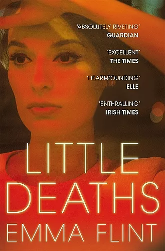 Little Deaths cover
