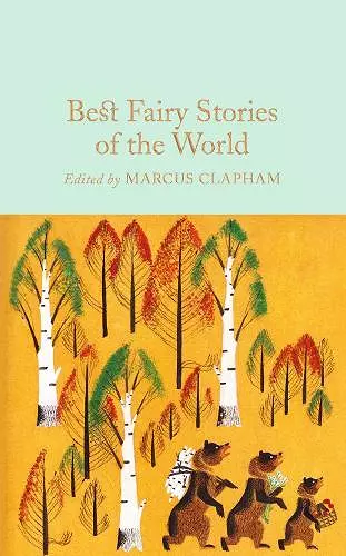 Best Fairy Stories of the World cover