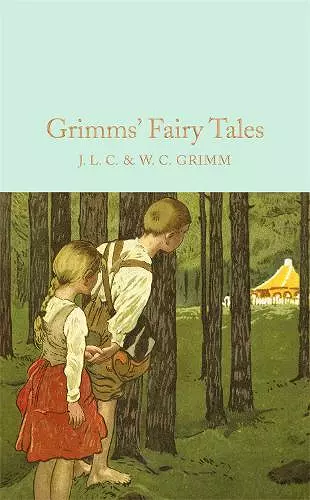 Grimms' Fairy Tales cover