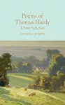 Poems of Thomas Hardy cover