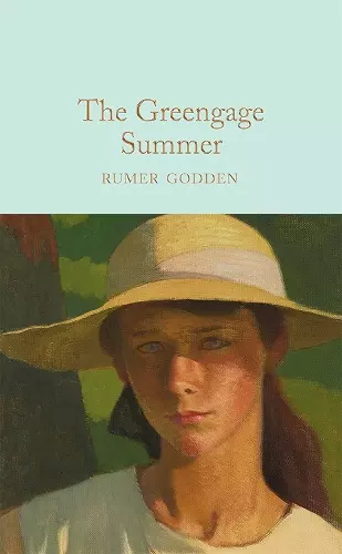 The Greengage Summer cover