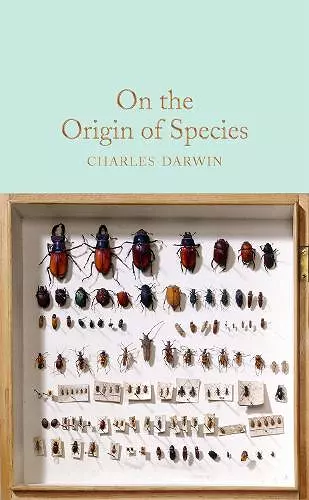 On the Origin of Species cover