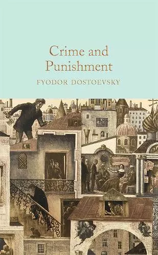 Crime and Punishment cover