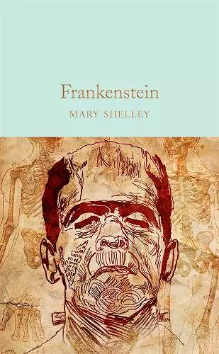 Frankenstein cover