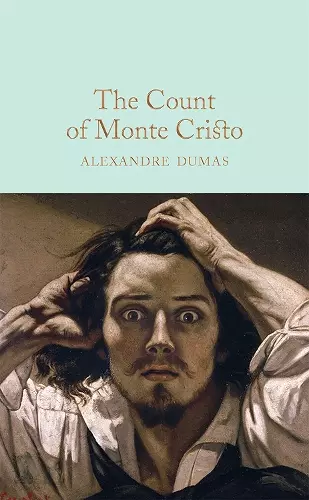 The Count of Monte Cristo cover