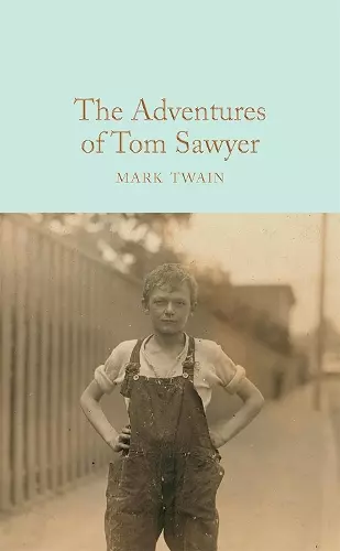 The Adventures of Tom Sawyer cover