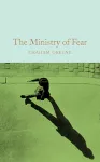 The Ministry of Fear cover
