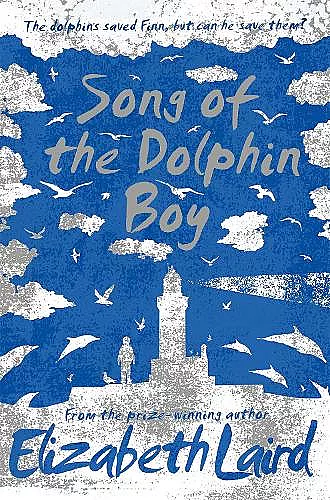 Song of the Dolphin Boy cover