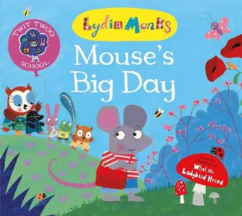 Mouse's Big Day cover