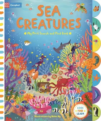 Sea Creatures cover