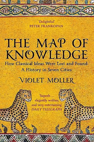 The Map of Knowledge cover