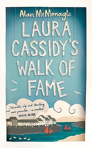 Laura Cassidy's Walk of Fame cover