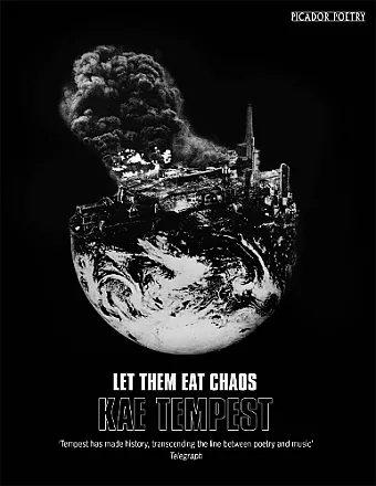 Let Them Eat Chaos cover