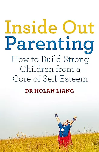 Inside Out Parenting cover