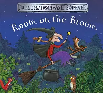 Room on the Broom cover